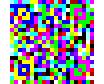 JAB Code barcode - 16 Colors